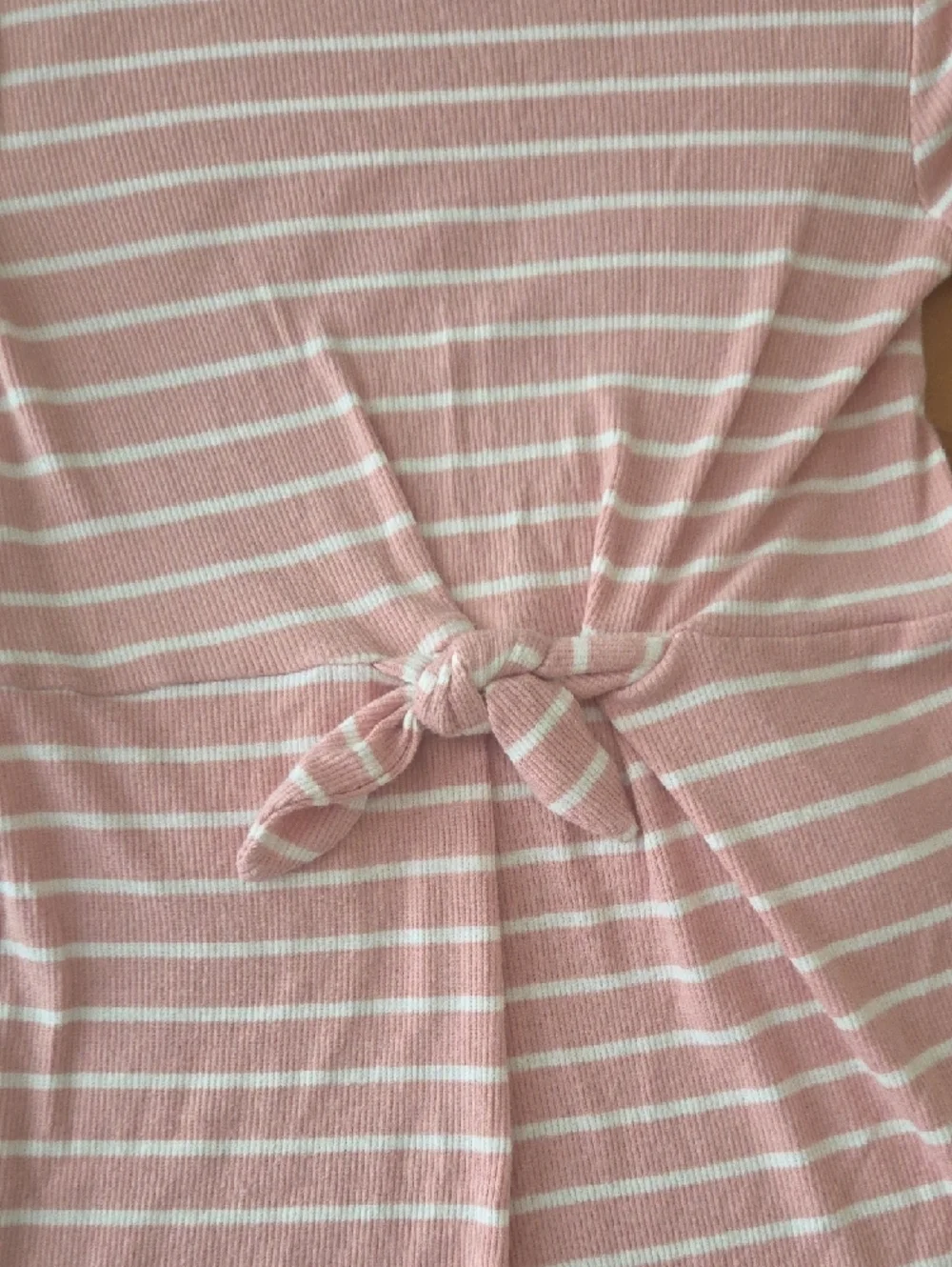 Children's Place Girls Pink Blue Dress Lot Of 2 Sz 7/8